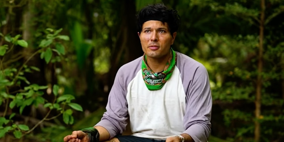 Sahit Sosa de Survivor México