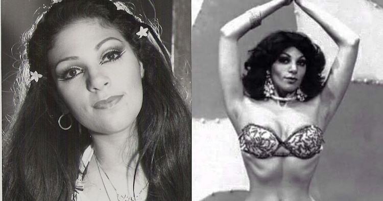 Te mostramos en FOTOS cómo lucía Gina Montes de joven y antes de morir.