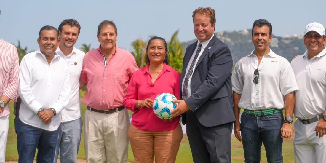 ‘Acapulco es símbolo de recuperación y proyección internacional’, asegura Abelina López.