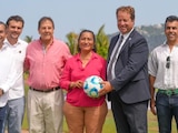 ‘Acapulco es símbolo de recuperación y proyección internacional’, asegura Abelina López.
