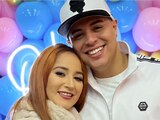 Eduin Caz y Daisy Anahy celebran Baby Shower de su bebé