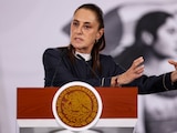 Claudia Sheinbaum, presidenta de México