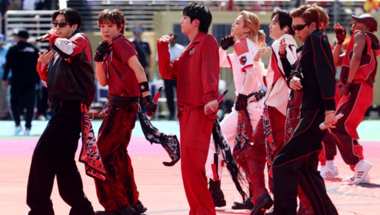 BTS en el medio tiempo del Mundial 2026