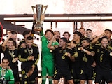 La Selección Mexicana es campeón de la Copa Oro.