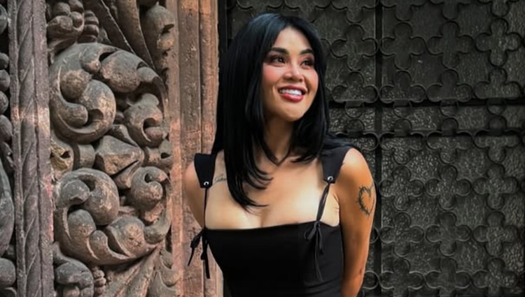 Tunden a Gomita por recomendar pastillas para bajar de peso