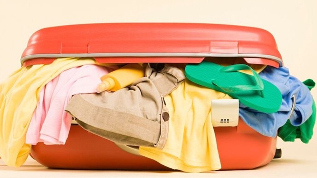 EL ARTE DE HACER LA MALETA