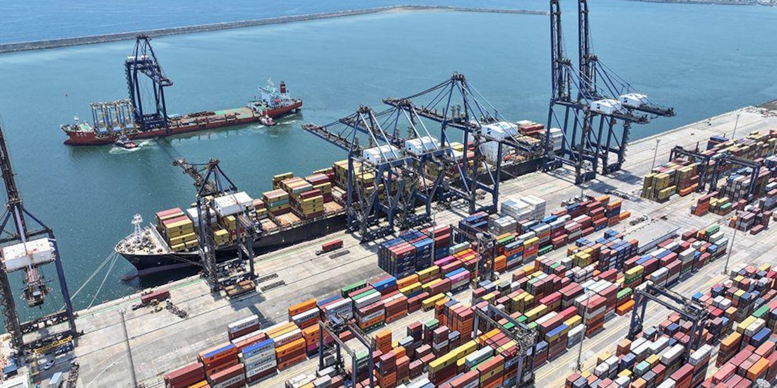 Hutchison Ports ICAVE duplica su flota de vehículos autónomos en el Puerto de Veracruz con una inversión millonaria.
