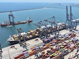 Hutchison Ports ICAVE duplica su flota de vehículos autónomos en el Puerto de Veracruz con una inversión millonaria.