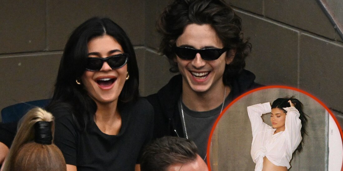 ¿Kylie Jenner embarazada de Thimothée Chalamet? Lo que sabemos