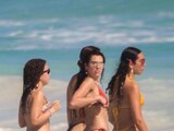 Dua Lipa en Tulum