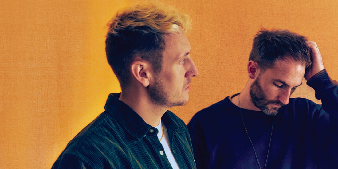 Los integrantes de la agrupación británica, en una imagen de archivo.