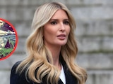 Ivanka Trump, hija del presidente de Estados Unidos, Donald Trump
