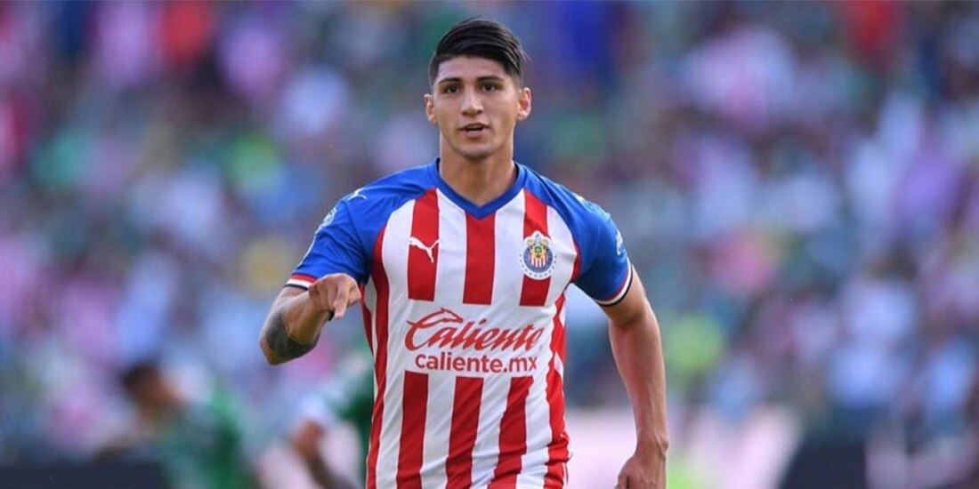 Alan Pulido salió de las Chivas para llegar a la MLS