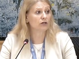 La presidenta del Grupo de Trabajo de Naciones Unidas, Ivana Krstić, en imagen de archivo