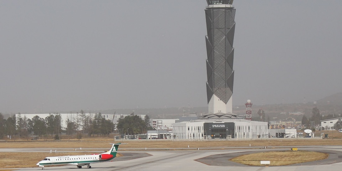 Aeropuerto Internacional Felipe Ángeles (AIFA)