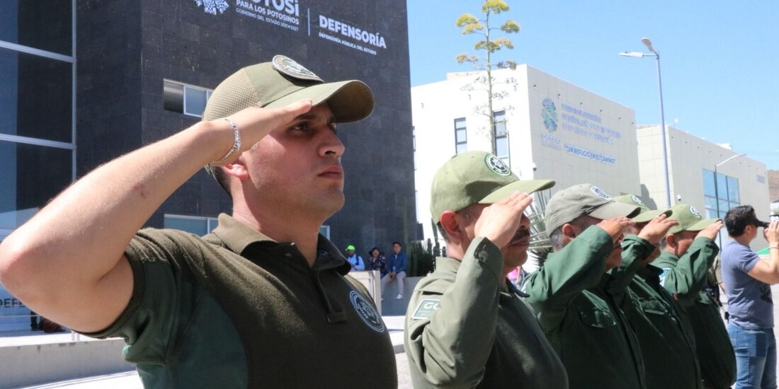 San Luis Potosí reduce incidencia delictiva en primer trimestre de 2025.