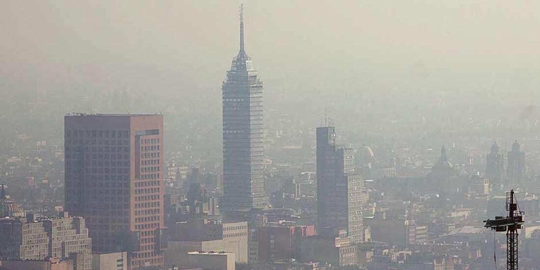 Si tienes planeado realizar alguna actividad al aire libre, checa que la zona donde lo harás cuente con una buena calidad de aire y sigue todas las medidas sanitarias