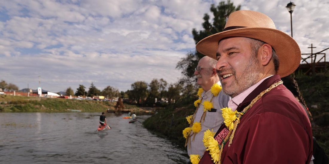 Los manantiales de Urandén destacaron por su riqueza natural en los Premios Mágicos.
