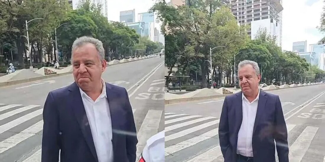 El hecho se registró en la CDMX.