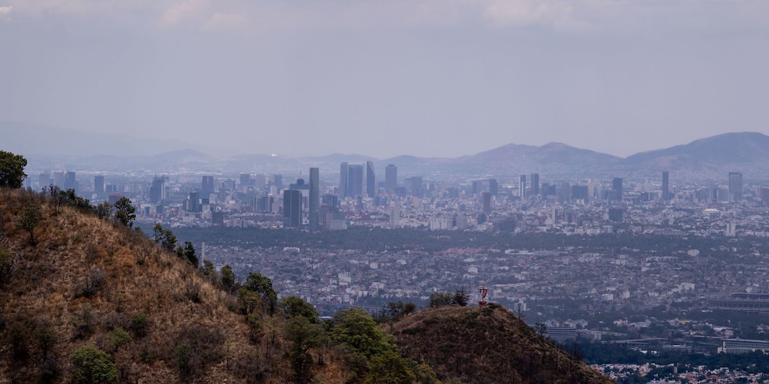 Revisa el estado de la calidad del aire en la Ciudad de México y el Estado de México.