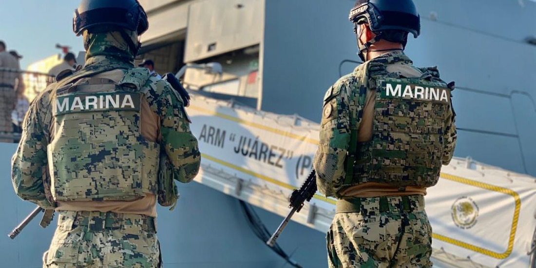 Te decimos cuáles son los requisitos para ingresar a la Marina-Armada de México