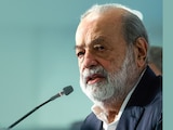 CARLOS SLIM HELÚ, presidente
emérito de Grupo Carso, ayer.