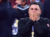 Antonio Mohamed celebra su bicampeonato de la Liga MX con Toluca