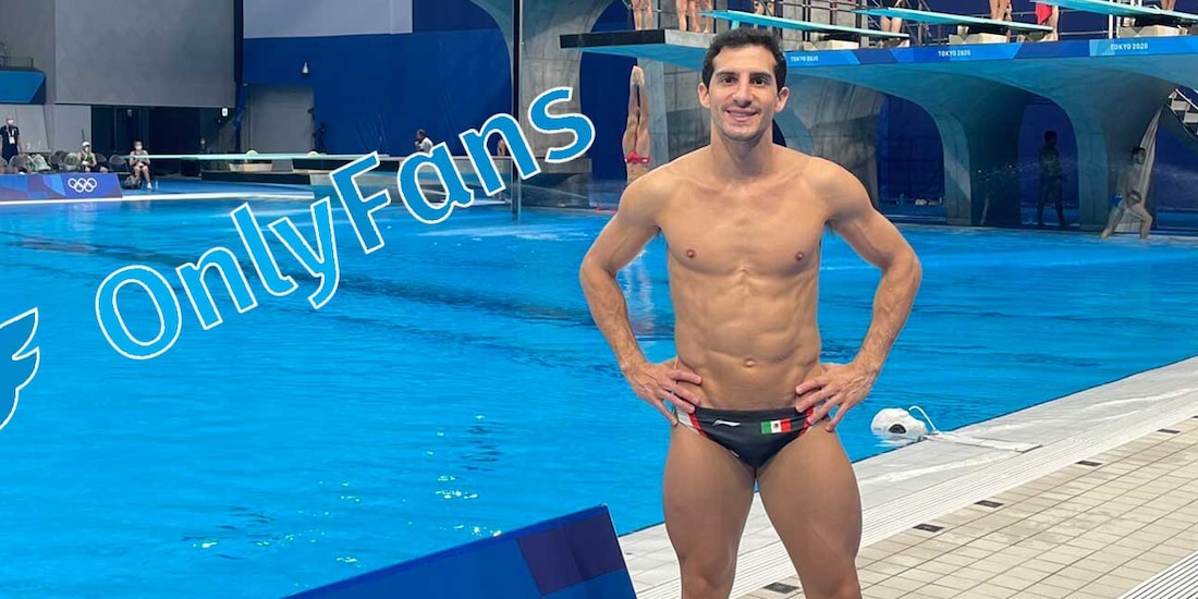 Pacheco se retiró de los clavados al término de Tokio 2021.