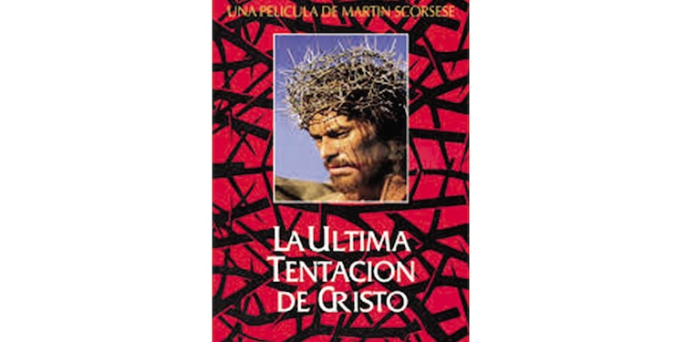 La última tentación
de Cristo