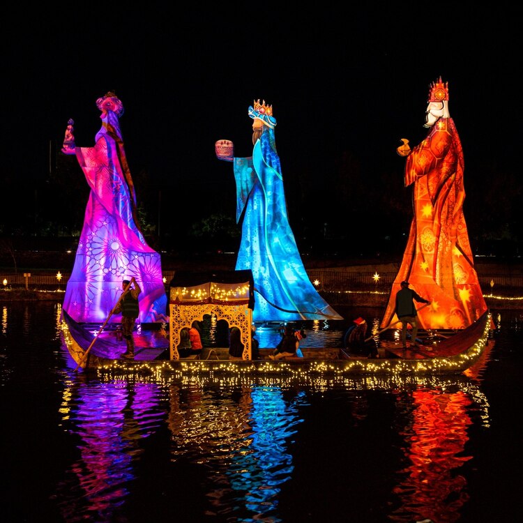 Navidalia abre sus puertas.