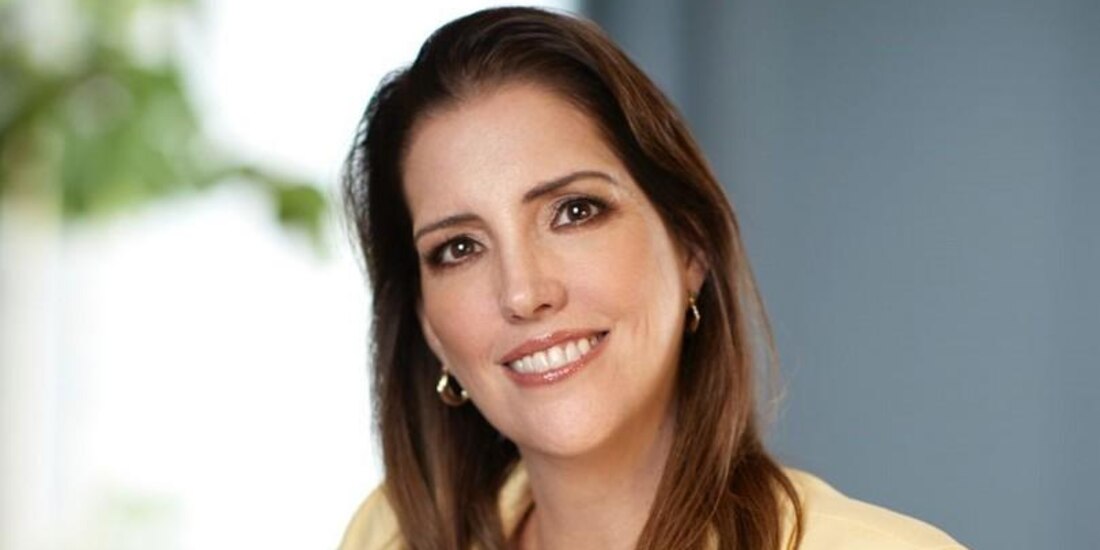 Luciana Herrmann- directora regional de Comunicación.