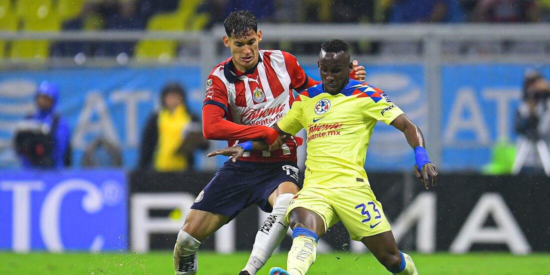 América y Chivas disputarán tres clásicos nacionales en un lapso de 10 días en marzo.