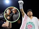 Floyd Mayweather escribe polémico mensaje sobre la pelea de ‘Pitbull’ Cruz vs ‘Rolly’ Romero