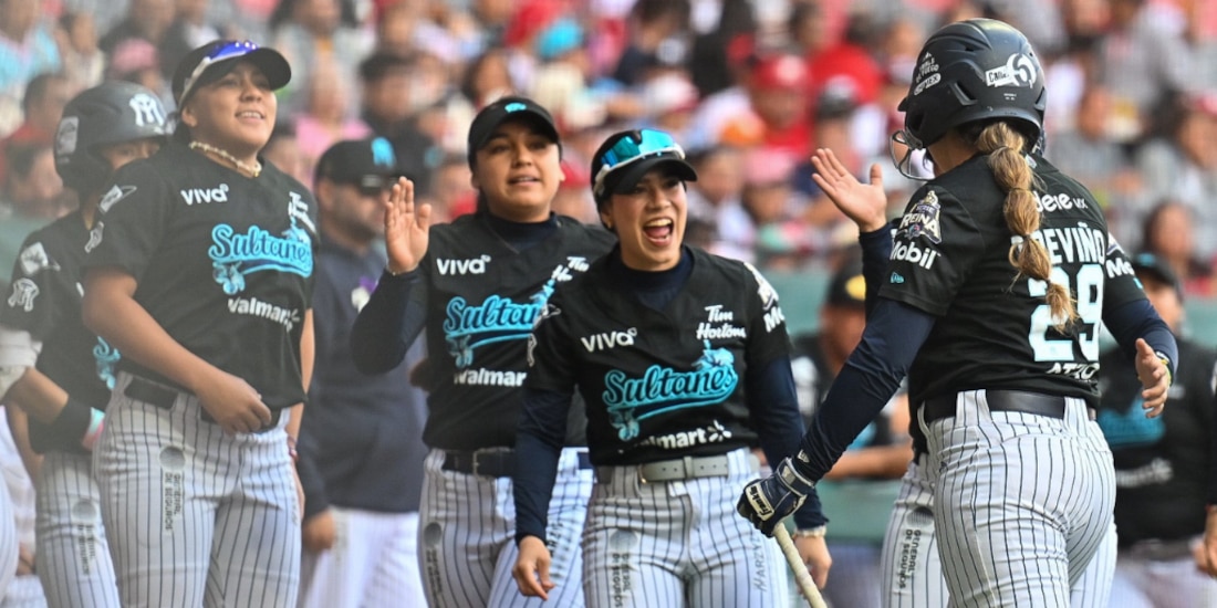 Sultanes Femenil es el nuevo campeón de la LMS.