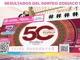 Resultados Sorteo Zodiaco 1733 del 1 de febrero del 2026 de Lotería Nacional.