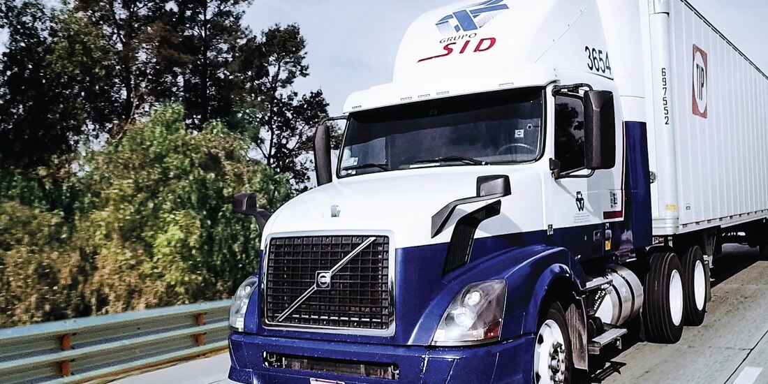 En el 2020, Traxión incursionó en los negocios asset light.