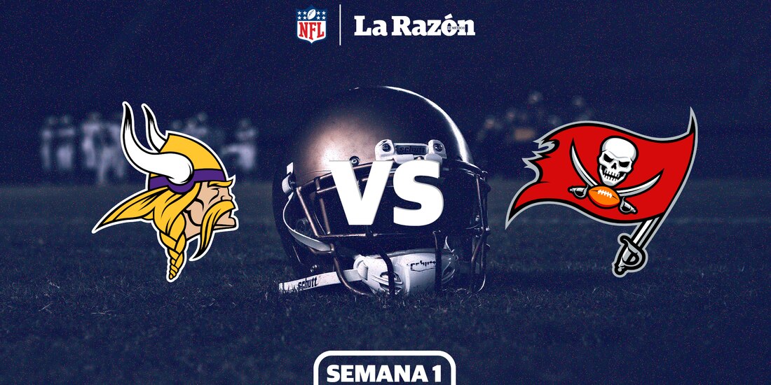 Minnesota Vikings vs Tampa Bay Buccaneers