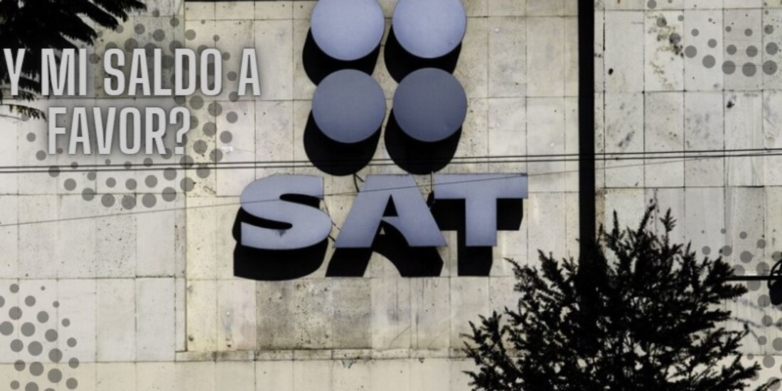 El saldo a favor debe ser devuelto pasados los 40 días de que hiciste tu declaración.