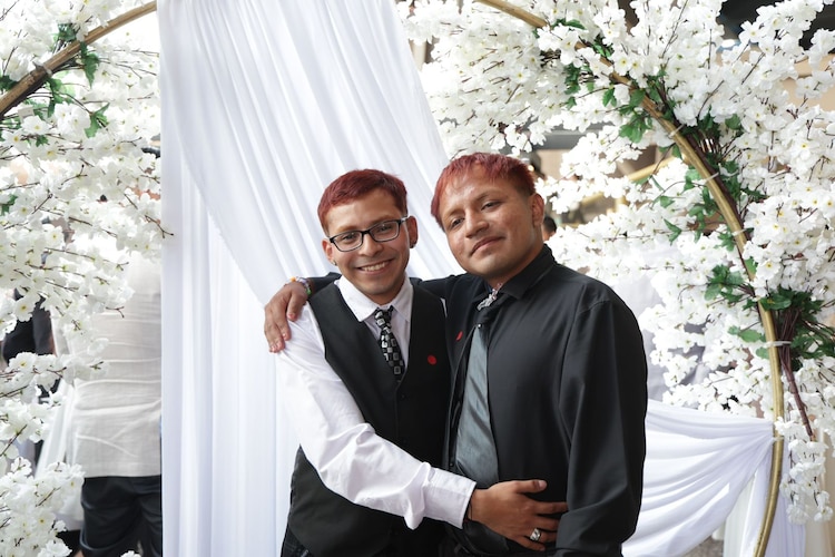 Brugada destacó el carácter inclusivo de la ceremonia en el Auditorio Nacional.