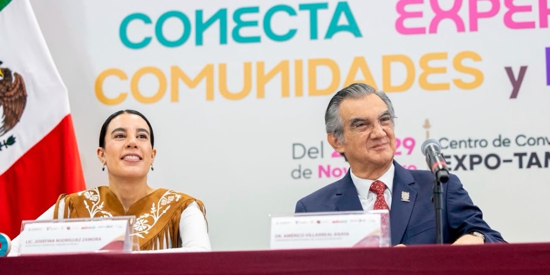 El cambio de modelo hacia la comercialización y capacitación fue presentado por la titular de la Secretaría de Turismo (Sectur), Josefina Rodríguez Zamora.