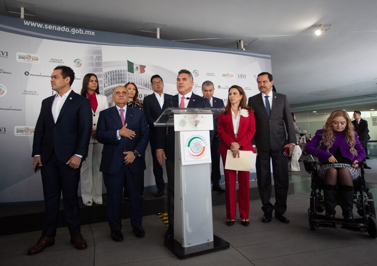 PRI adelanta que se acudirá a la Corte.