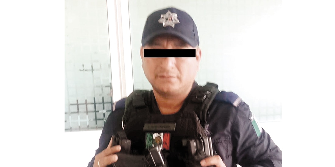 El director de la policía de Jalapa, en imagen de archivo.