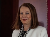 Laura Itzel Castillo, secretaria de la mujeres