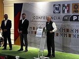 El anuncio se dio en conferencia de prensa.