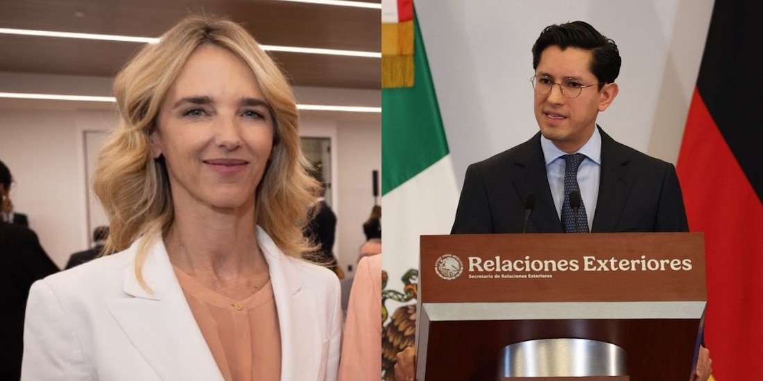 SRE rechaza lecciones sobre soberanía de figuras políticas extranjeras
