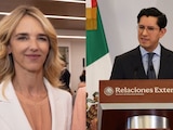 SRE rechaza lecciones sobre soberanía de figuras políticas extranjeras