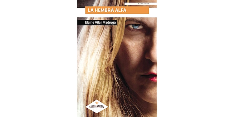 Libros destacados │ LA HEMBRA ALFA (2013)
El libro destaca por entrelazar
la realidad cotidiana con
lo fantástico, lo freak y lo
absurdo a través de relatos
narrados con un estilo audaz