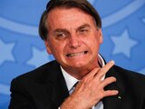 En noviembre pasado, Bolsonaro reiteró su despreocupación por la pandemia y pidió a la población “dejar de ser un país de maricas” frente al virus.