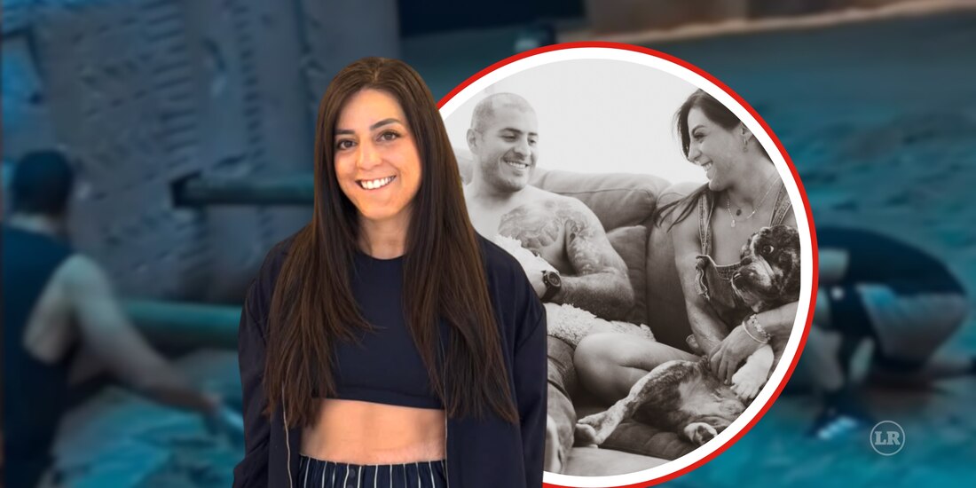 ¿Quién es el esposo de Mariana Khalil?