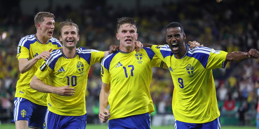 Suecia se impuso a Túnez en el primero de cuatro juegos que Monterrey recibe en la Copa del Mundo 2026.